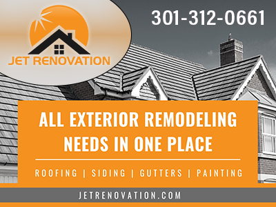 Jet Renovation LLC, Roofing Contractors in district-of-columbia