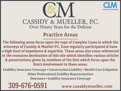 Cassidy & Mueller PC, Attorneys & Law Firms in illinois