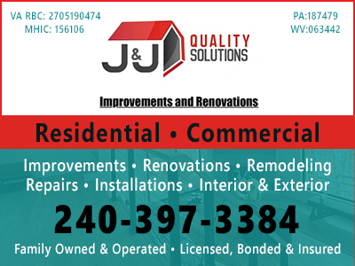 J&J Quality Solutions LLC, Fire & Water Damage Restoration in maryland