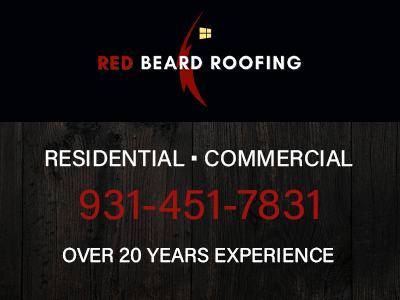 Red Beard Roofing, Roofing Contractors in tennessee