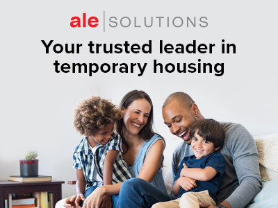 ALE Solutions, Temporary Housing in wyoming