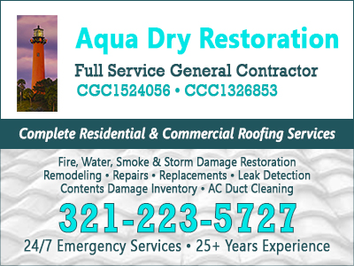 Aqua Dry Restoration, Mold Remediation in florida