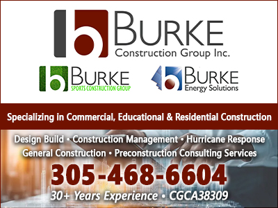 Burke Construction Group, Contractors General in florida