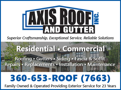 Axis Roof & Gutter, Inc, Roofing Contractors in washington