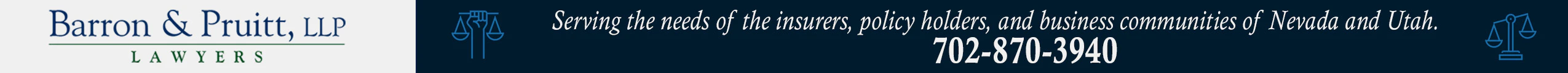 Barron & Pruitt LLP