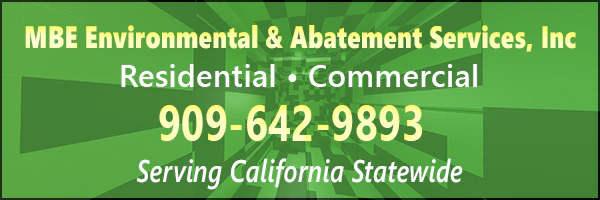 MBE Environmental & Abatement Services, Inc