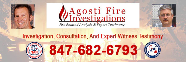 Agosti Fire Investigations