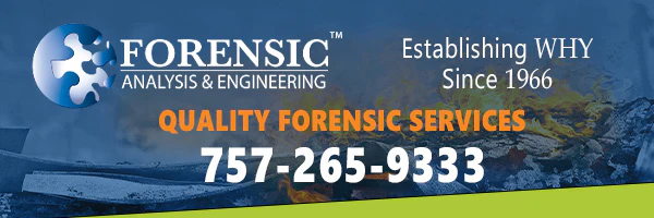 Forensic Analysis & Engineering