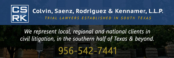 Colvin, Saenz, Rodriguez & Kennamer LLP