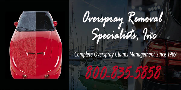 Overspray Removal Specialists, Inc
