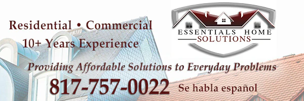 Essentials Home Solutions (Roofing)