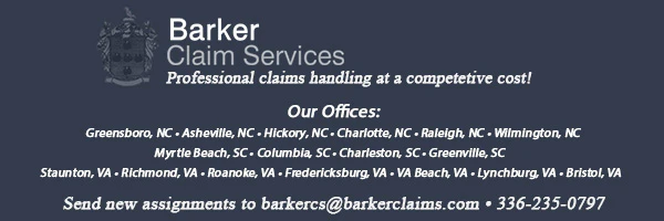 Barker Claim Services
