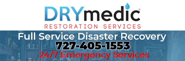 DRYmedic Restoration Services - Tampa Bay