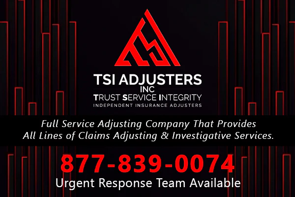 TSI Adjusters