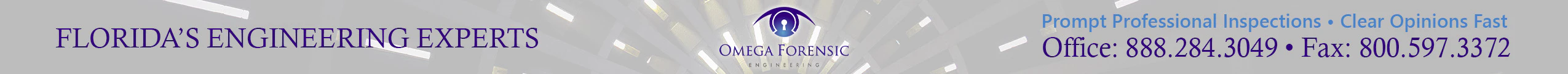 Omega Forensic Engineering, Inc