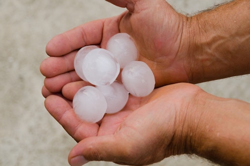 How to Prepare for Hail Season