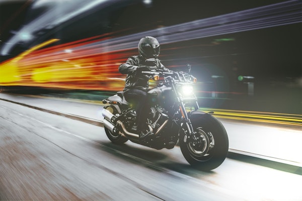 Motorcycles Help Beat Traffic but Safety Must Stay in the Fast Lane
