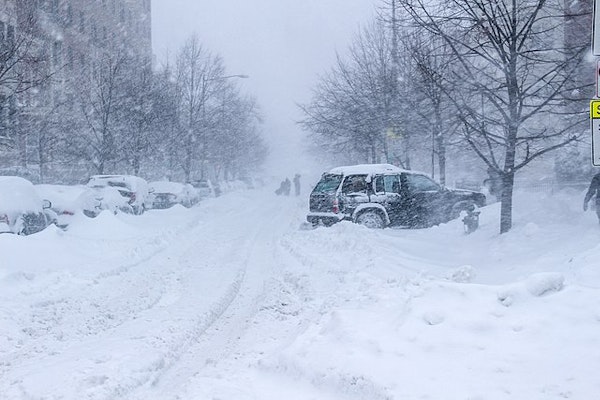 More Winter Storms Target Midwest, Northeast After $38B Blizzard Losses
