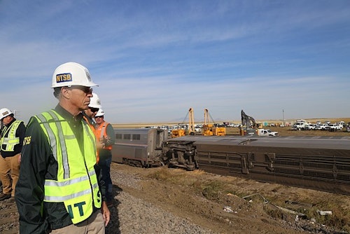 Family Of Georgia Couple Killed In Train Derailment Sues Amtrak