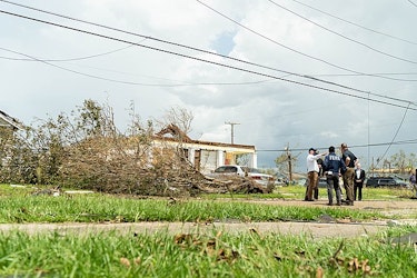 One in Five Federal Insurance Lawsuits Nationwide Filed in Southwest Louisiana - Insurance Claims News Article