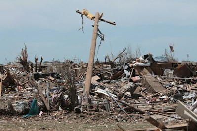 Climate Change and Tornadoes: Any Connection? - Insurance Claims News Article