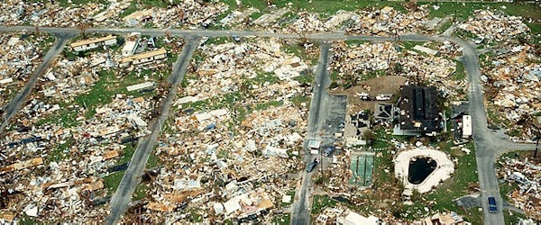 30 Years After Hurricane Andrew, America Still Hasn’t Learned Its Lesson (The Hill)