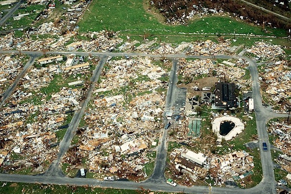 30 Years After Hurricane Andrew, America Still Hasn’t Learned Its Lesson