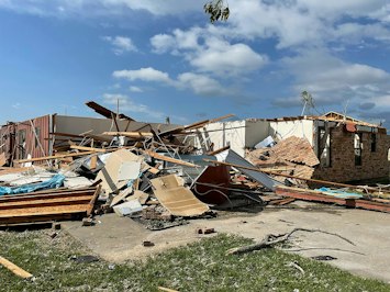 At Least 5 Tornadoes Confirmed in North Texas - Insurance Claims News Article