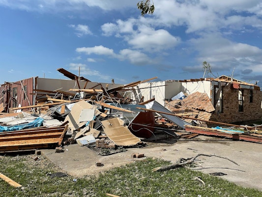 At Least 5 Tornadoes Confirmed in North Texas