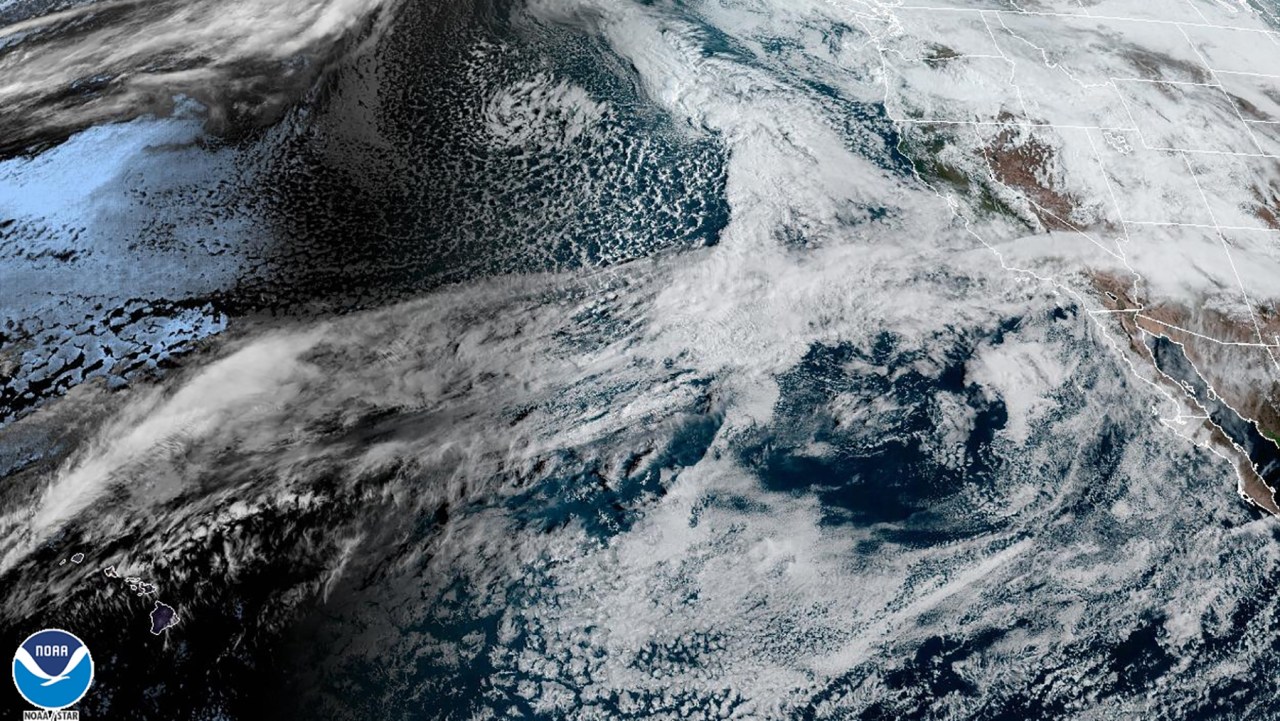 West Coast Faces Extreme Weather: Bomb Cyclone and Atmospheric River Threaten Devastation