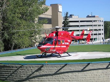 Air Ambulance Used For Injured Workers Takes Insurer To Court Over Medical Bills - Insurance Claims News Article