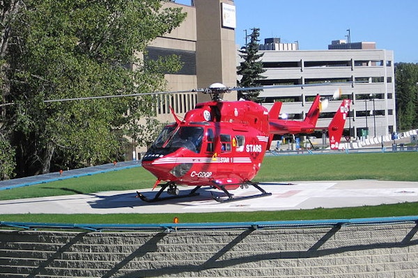 Air Ambulance Used For Injured Workers Takes Insurer To Court Over Medical Bills