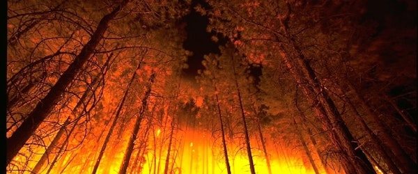 Cars Clog Highways As Families Flee East Troublesome Fire In Colorado (CNN )