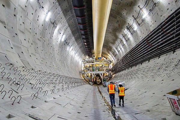 WA Supreme Court Rules Coverage Excluded for Washington Bridge Tunnel Delays
