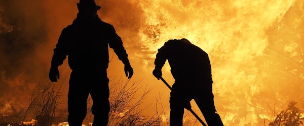 Dozens Of California Homes Razed By Oak Fire (SFGate)