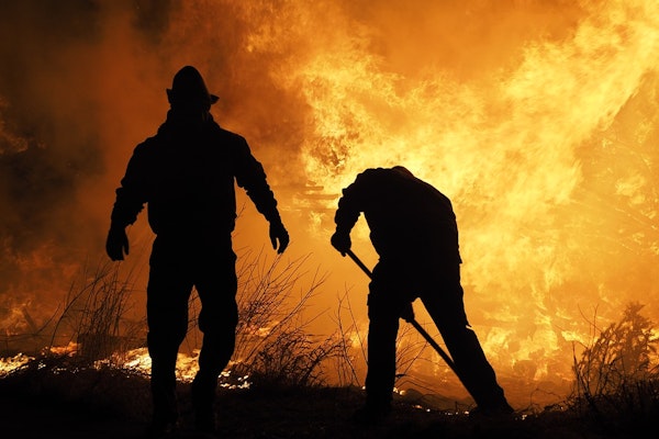 NOAA Launches First Hourly Wildfire Risk Model to Improve Forecasting and Response
