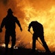 Dozens Of Abilene, Texas Buildings Burned By Wildfire