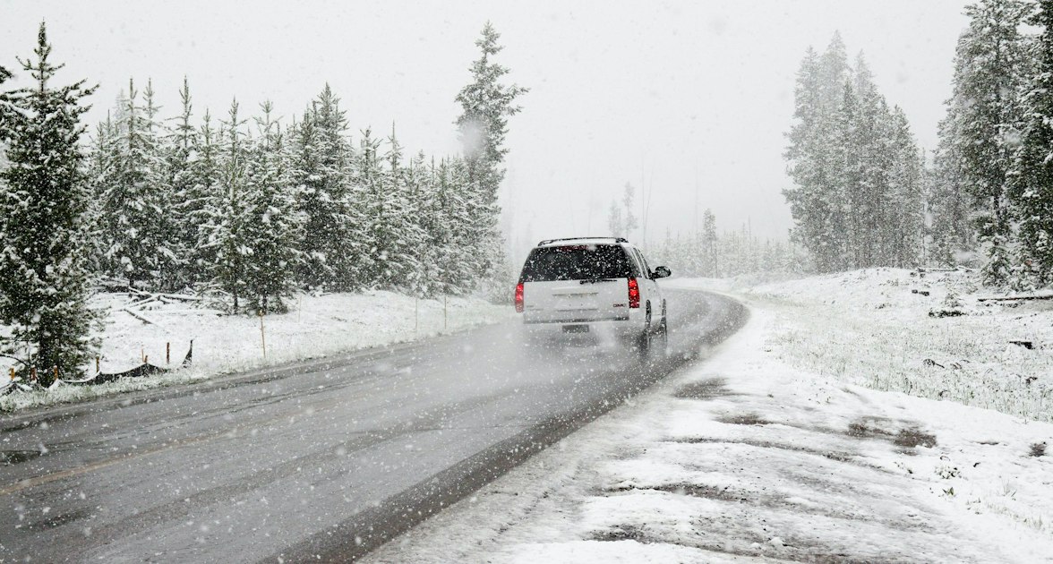Rear-End Collisions Top Winter Crash List as Ice and Snow Drive Spike ...