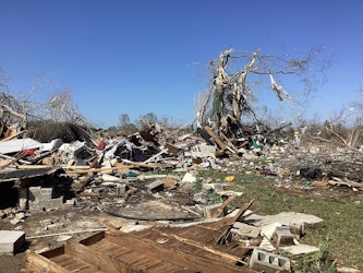 Insured Losses From Mississippi Tornado Expected To Exceed $100M (Claims Pages Staff)