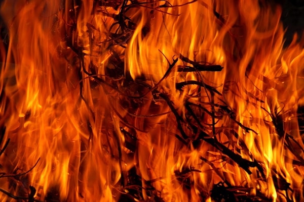 Erratic Oregon Wildfire Destroys Dozens of Homes, Expands