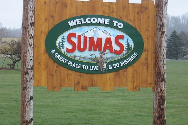 Pineapple Express Brings Worst Flooding In 31 Years To Whatcom County, Washington