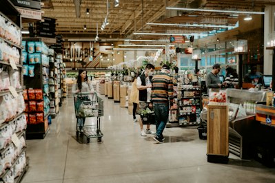 Whole Foods Executive Shares Insights on Career Transition and Risk Management Evolution - Insurance Claims News Article