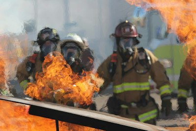 Construction Site Fire Damages Four Buildings In Seattle - Insurance Claims News Article