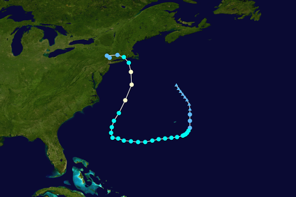 Tropical Storm Henri Leaves New England Homes Damaged, Thousands Without Power