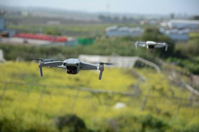 Drone Technology Revolutionizes Insurance Sector with Enhanced Imaging and Efficiency - Insurance Claims News Article