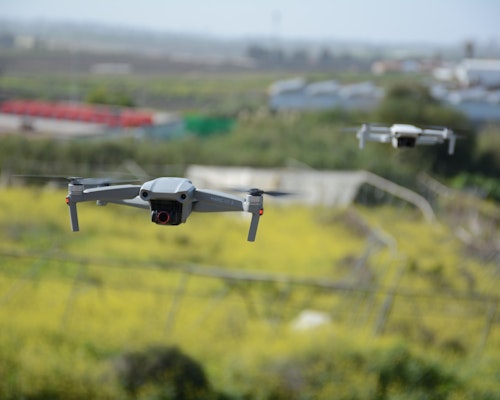 Drone Technology Revolutionizes Insurance Sector with Enhanced Imaging and Efficiency
