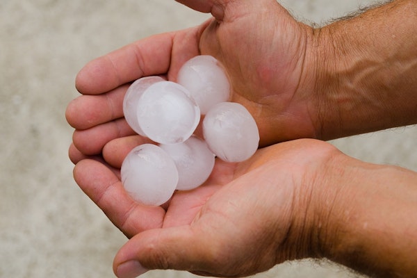 Scientists Chase Extreme Hailstorms Across the Plains to Uncover the Costliest Weather Threat