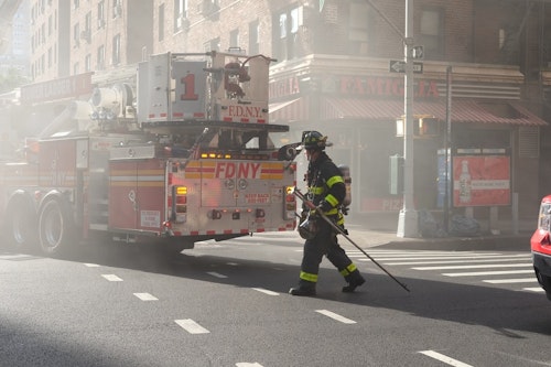 Malfunctioning Space Heater Blamed In Bronx Fire That Killed 19