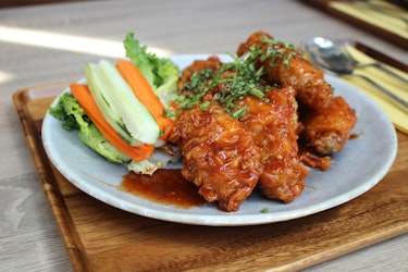 Ohio Supreme Court Rules ’Boneless’ Chicken Wings Can Contain Bones (NPR)