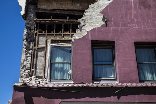 Earthquake Damage Estimates Doubled: $14.7B In Annualized Losses